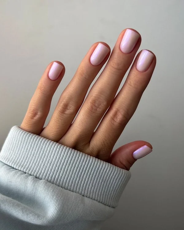 Літній манікюр