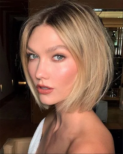 Трендова стрижка боб