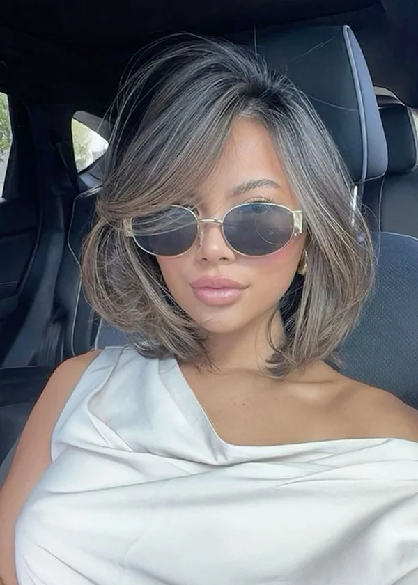 Жіноча стрижка боб