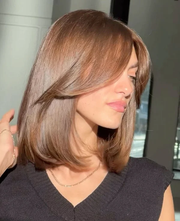 Багатошарова стрижка