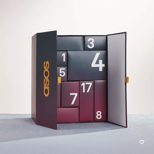 Asos Face + Body Advent Calendar