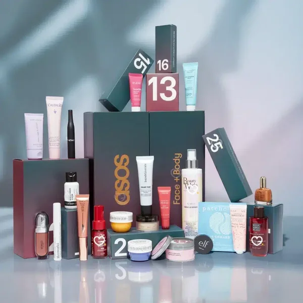 Asos Face + Body Advent Calendar