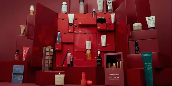 LookFantastic The Beauty Advent Calendar