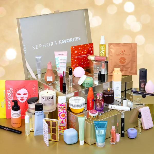Sephora Favourites Advent Calendar 2025