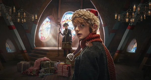 Хлопчик на імʼя Різдво