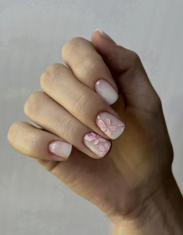 Трендовий дизайн нігтів