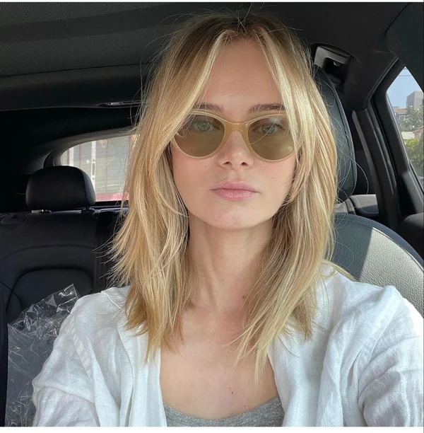 Стильна стрижка на тонке волосся