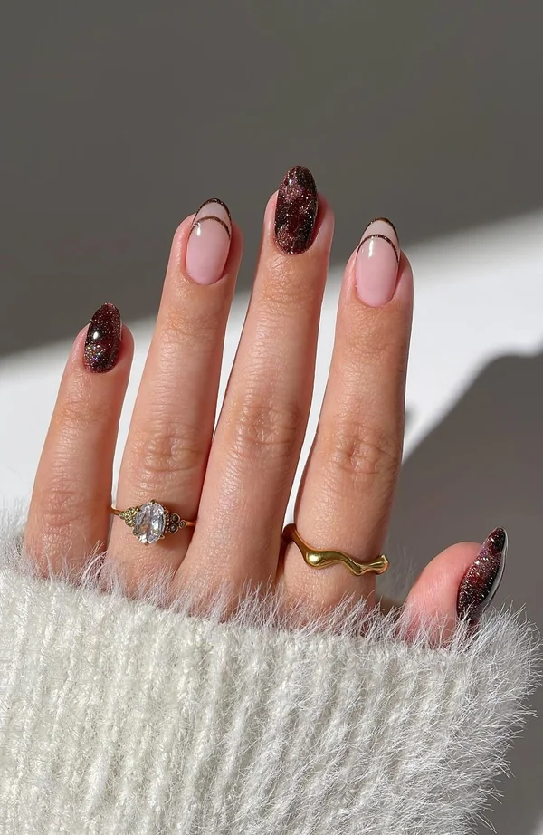 Ефектний манікюр