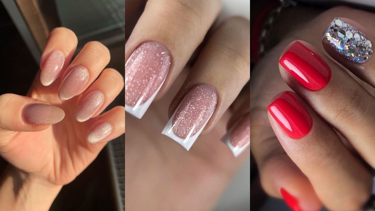 Зимовий дизайн нігтів на кожен день. Тренди та ідеї манікюру 2025 року