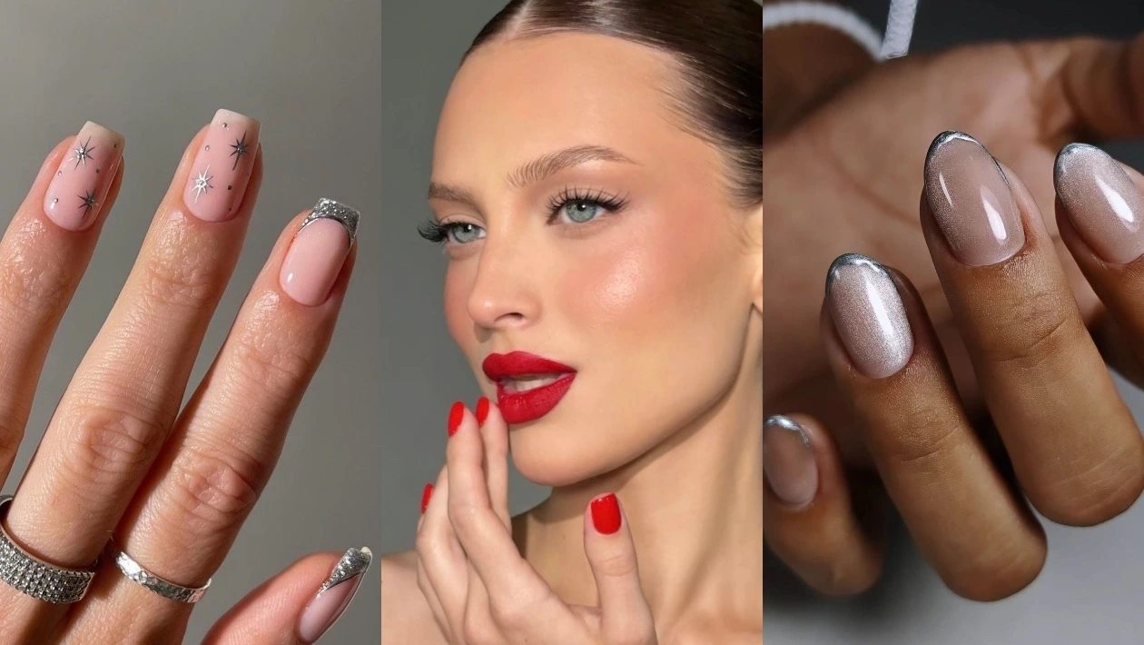 Трендовий манікюр на грудень 2025 року