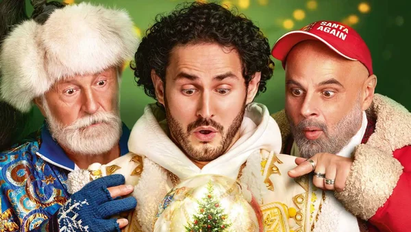 Різдвяний фільм 2025 року