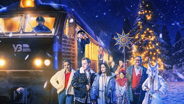 Різдвяний фільм 2025 року