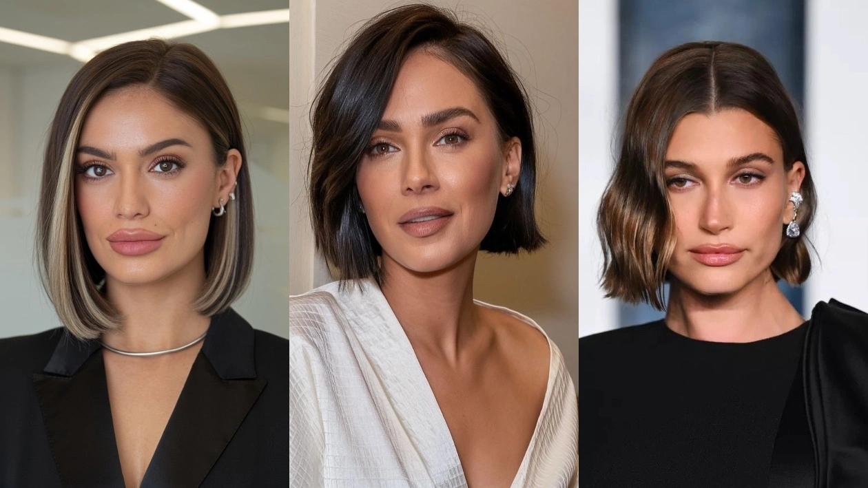 Стрижка каре для жінок після 40 років. ТОП-3 варіанта 2026 року