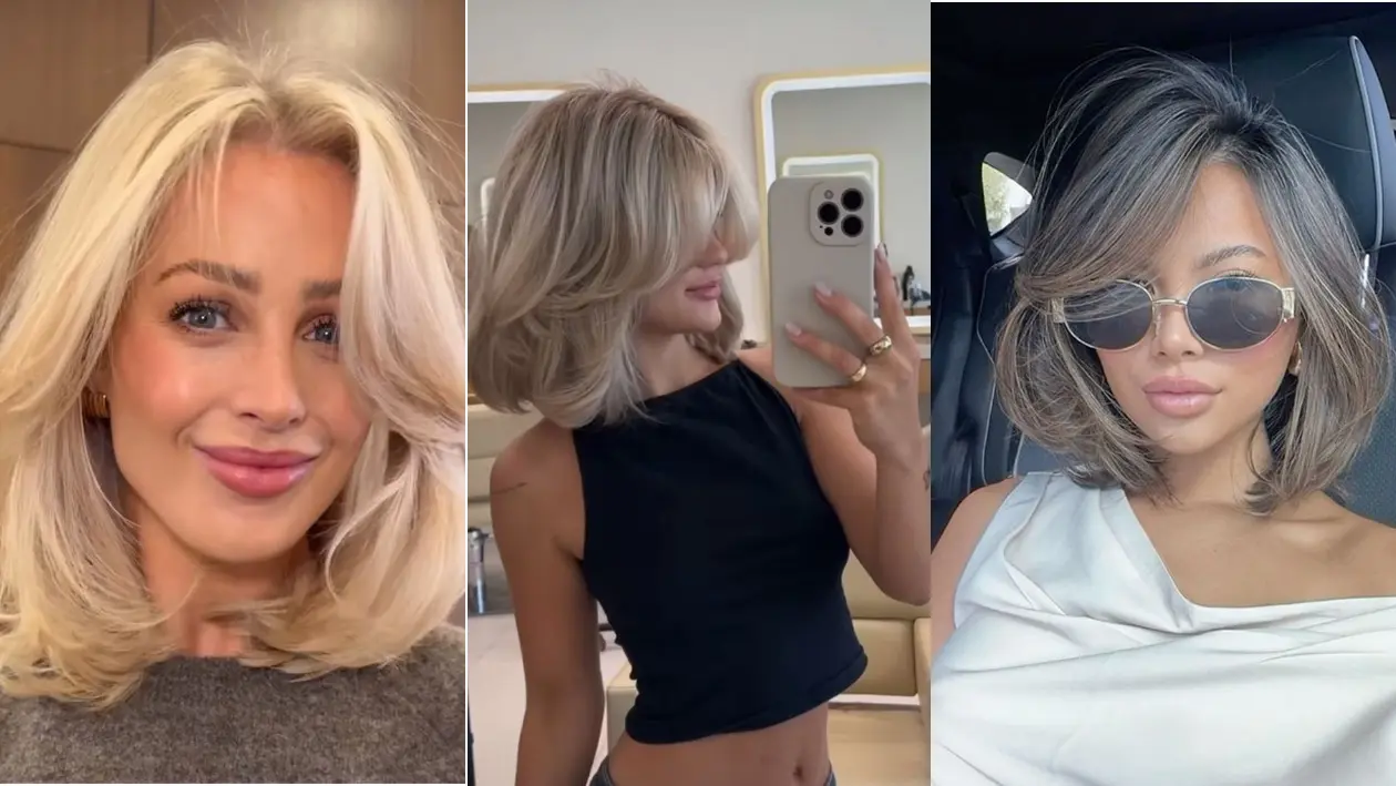 Складні техніки фарбування волосся: трендові варіанти сезону 2026