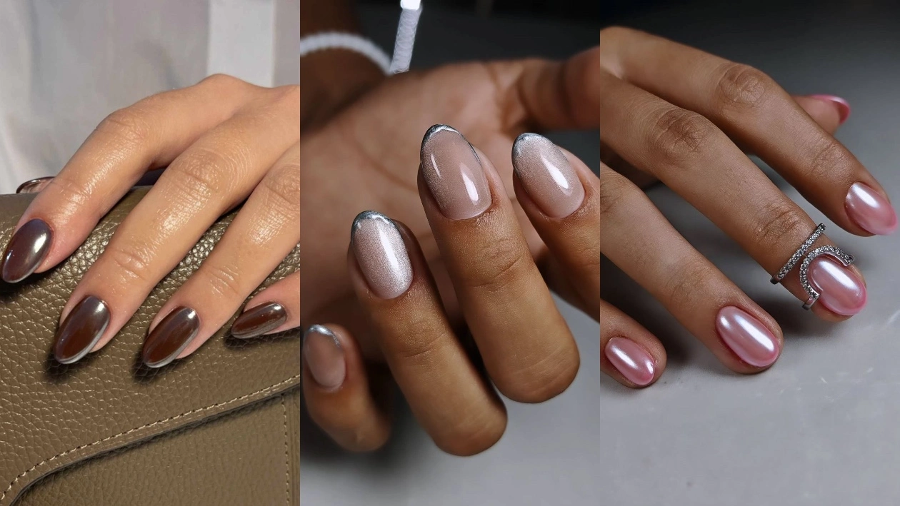 Зимовий манікюр, який виглядає дорого і стильно: тренди сезону 2025-2026