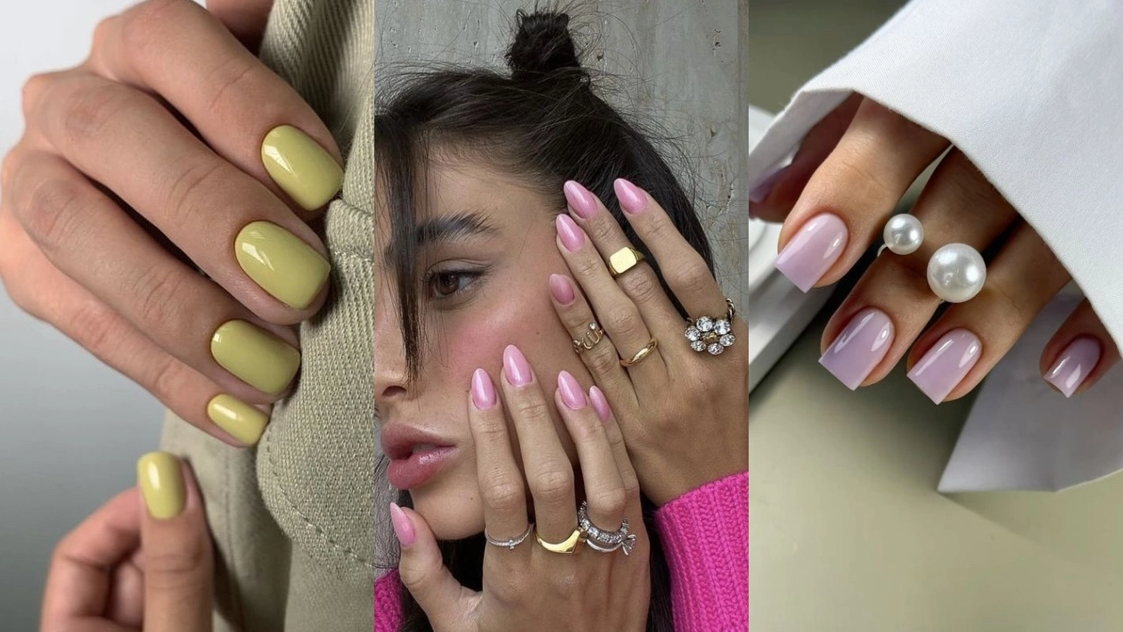 Трендові відтінки лаку для нігтів 2026 року