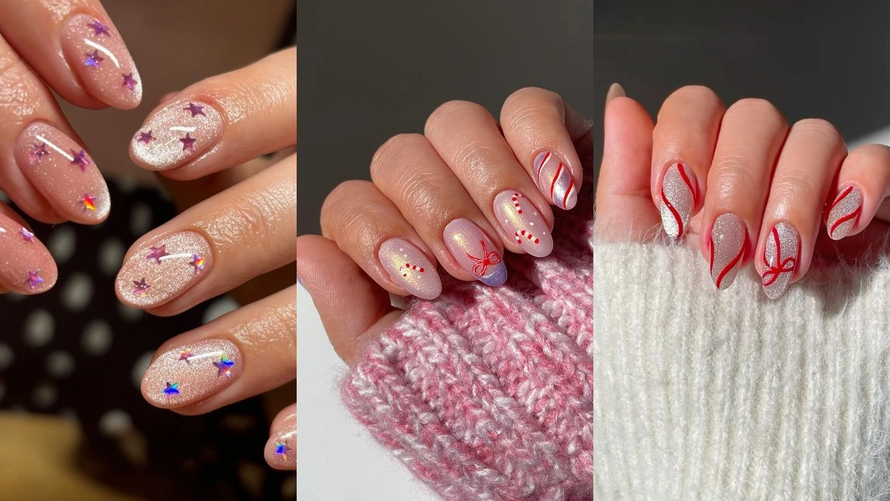 Тренди дизайну нігтів зима 2025-2026