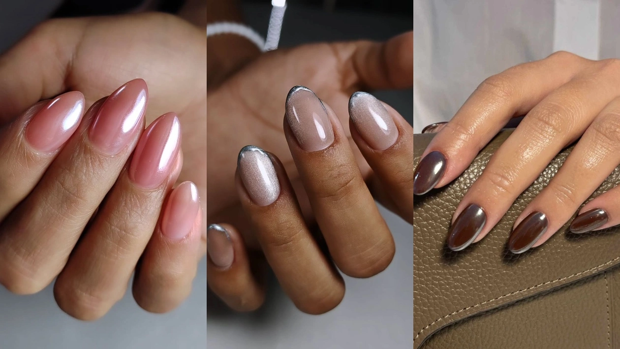 Трендовий манікюр на січень 2026 року
