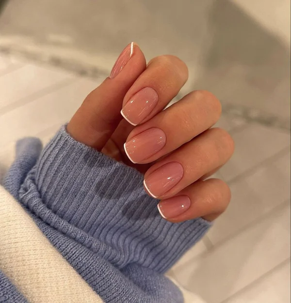 Французький манікюр