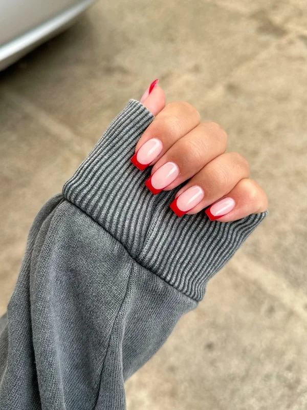 Французький манікюр