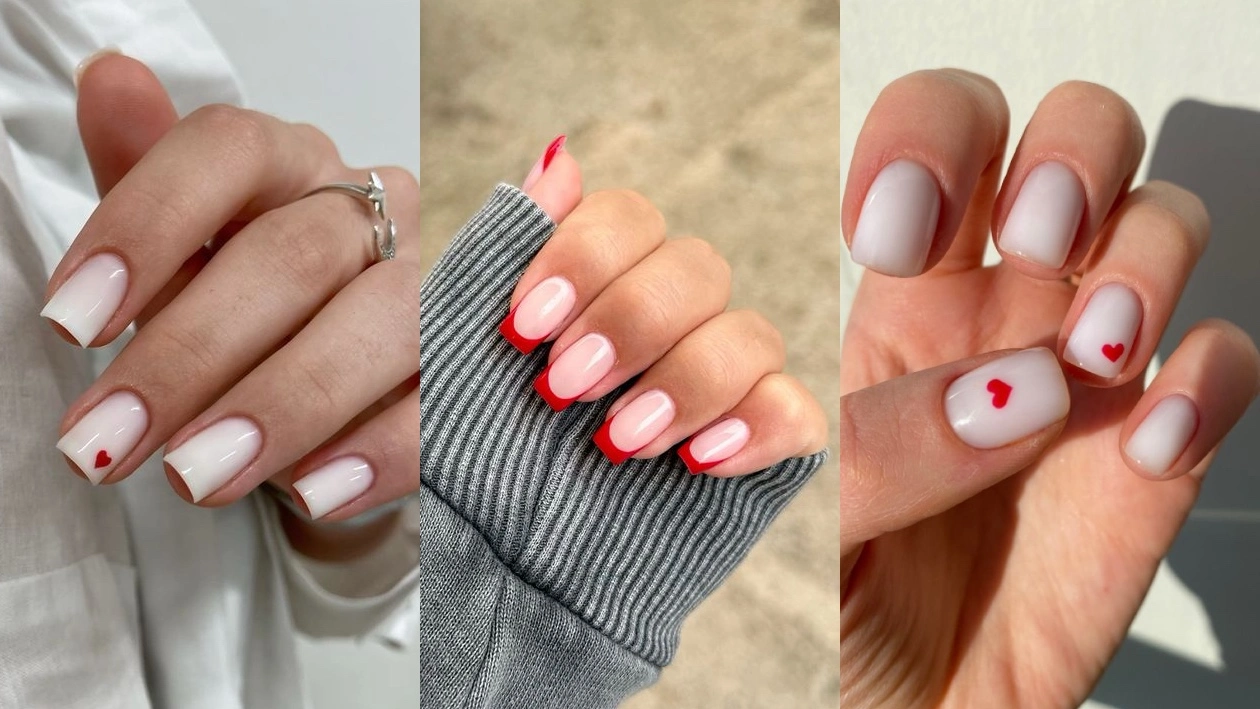 Ідеї манікюру на День святого Валентина. Топ-5 трендів 2026 для романтичного настрою