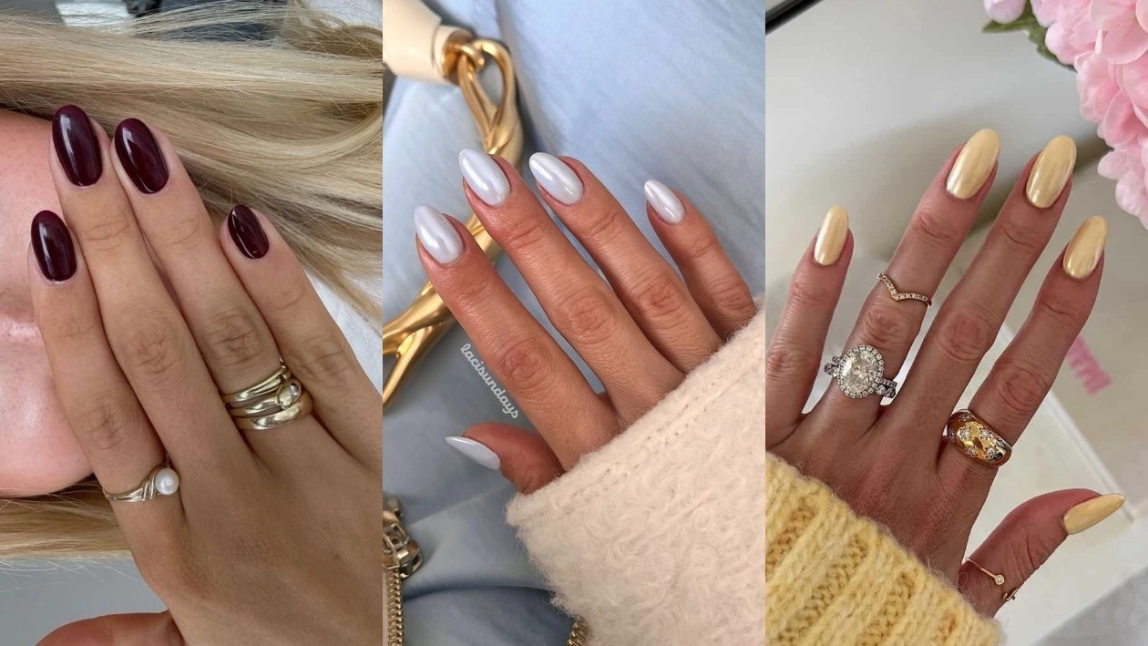Манікюр на овальні нігті: дизайн, який виглядає стильно та дорого