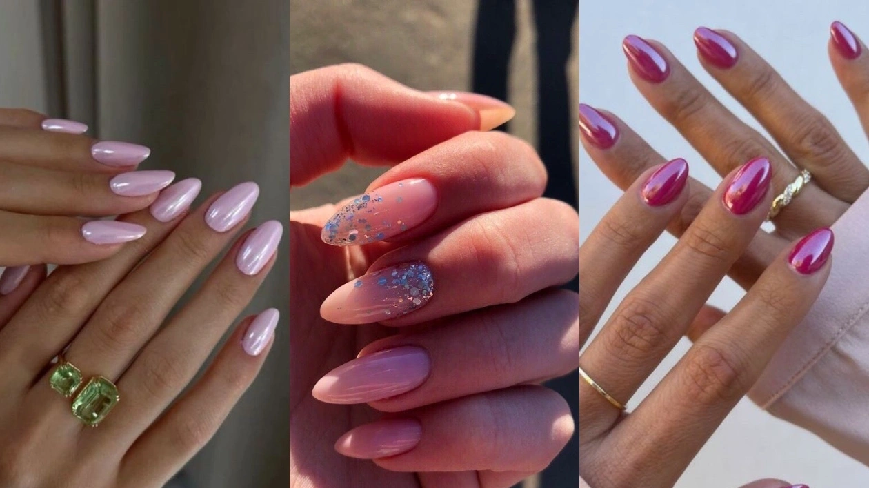 Модний рожевий манікюр 2026 року: свіжі тренди та стильні ідеї