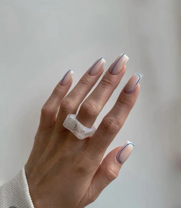 Стильний дизайн нігтів