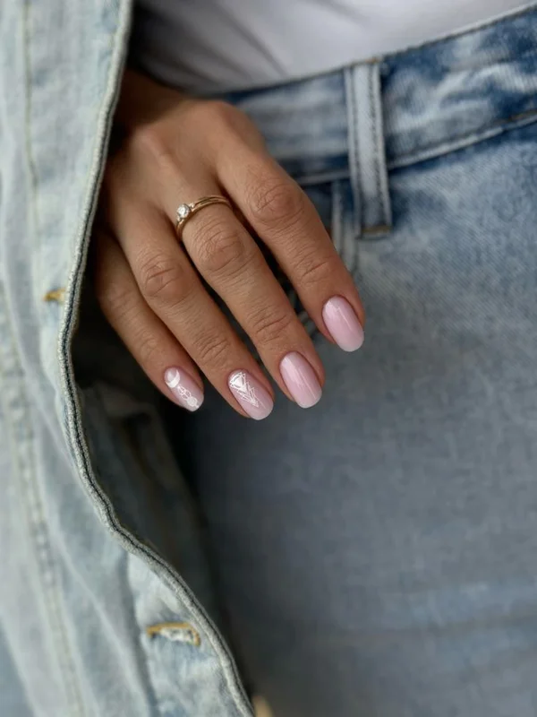 Стильний френч