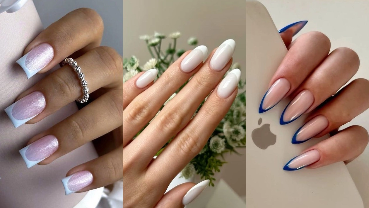 Топ-5 ідей френчу на весну 2026: наймодніший манікюр сезону