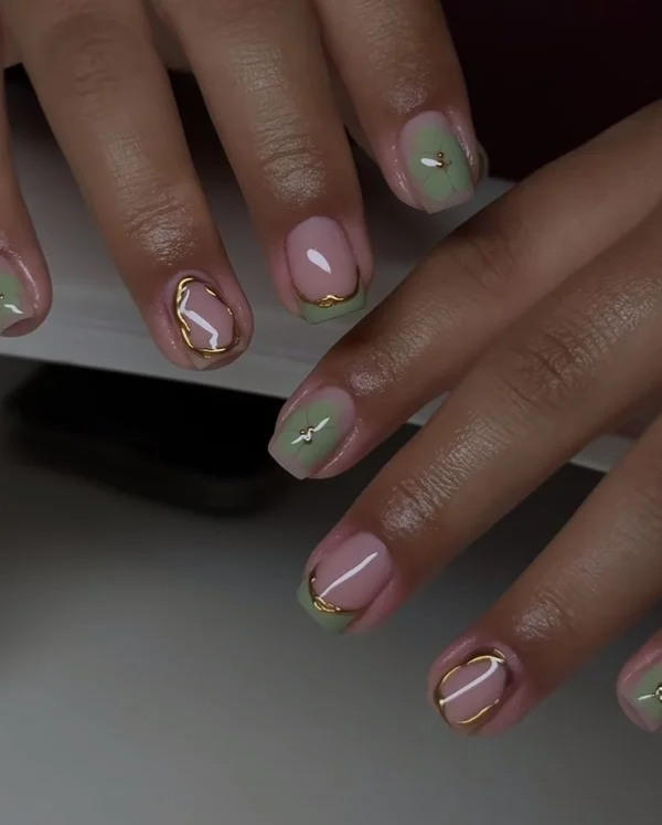 Трендовий дизайн нігтів