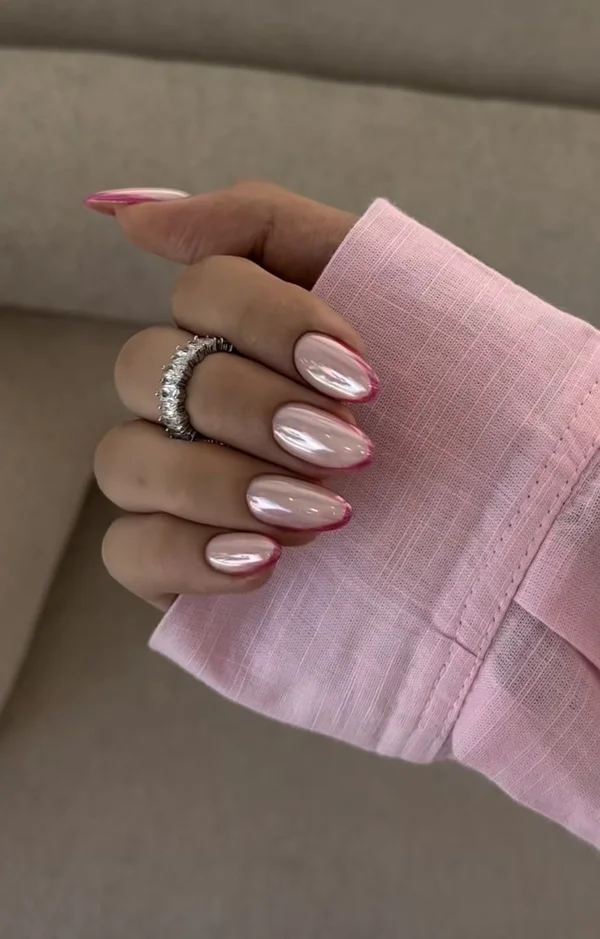 Трендовий дизайн нігтів