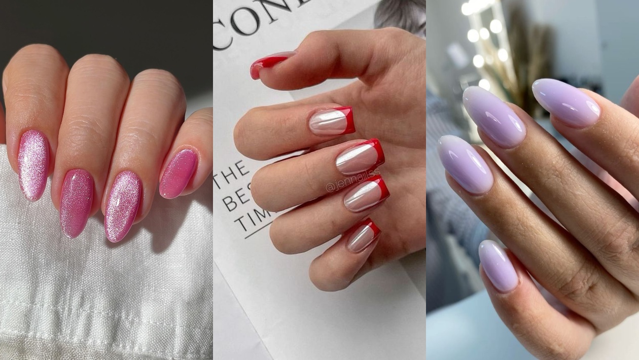 Манікюр на березень 2026: трендові дизайни та відтінки