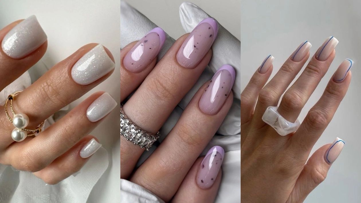 Ніжний манікюр весна 2026: більше 100 фото ідей дизайну нігтів