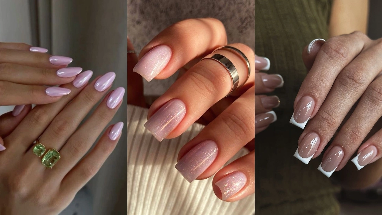 Який нюдовий манікюр обрати на весну 2026?