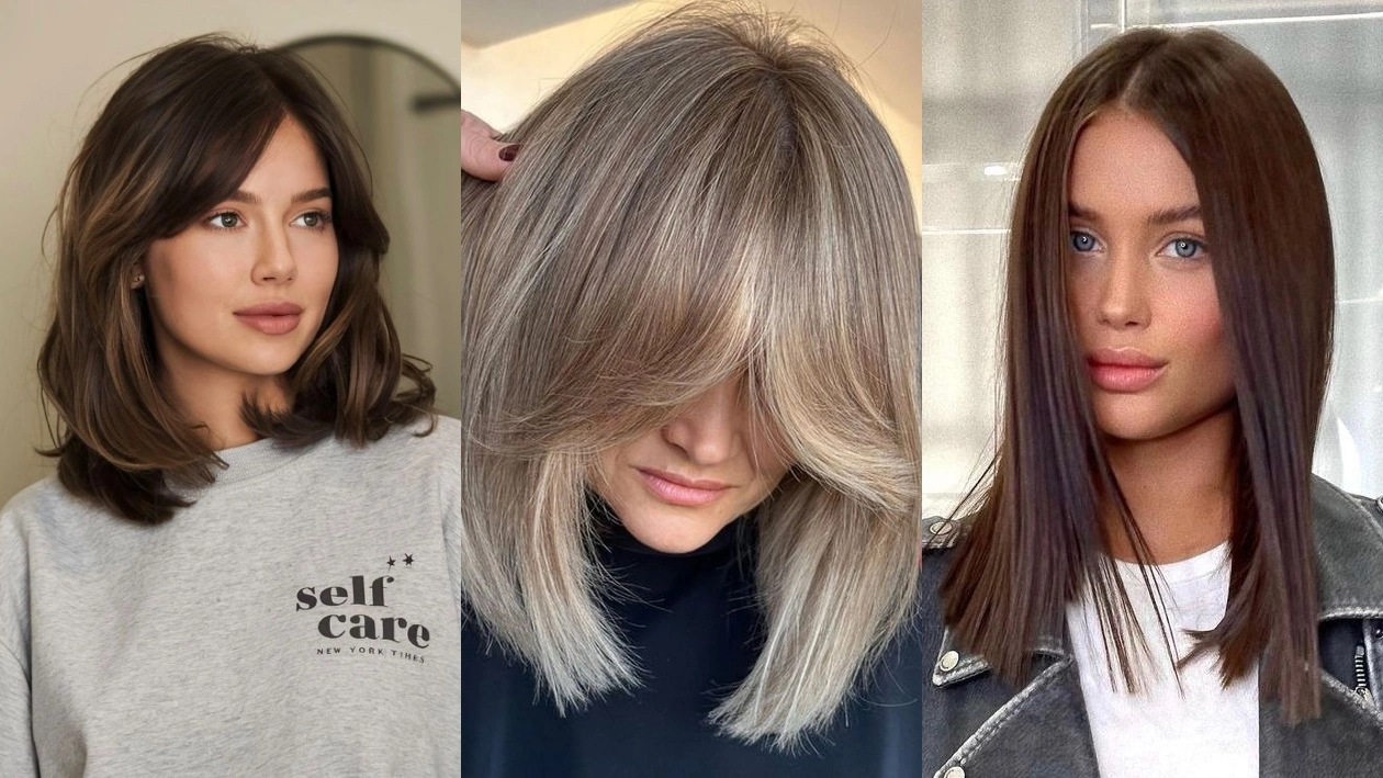 Сучасні жіночі стрижки: 100 фото ідей для натхнення