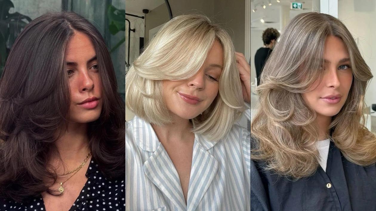 Модні жіночі стрижки, що додають обʼєму