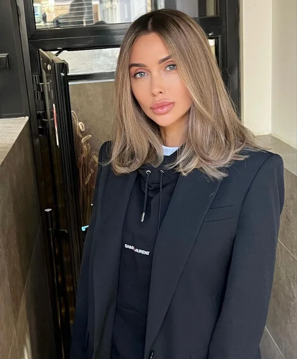 Модна жіноча стрижка