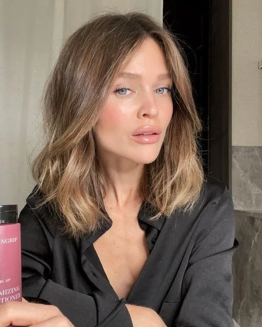 Модна жіноча стрижка