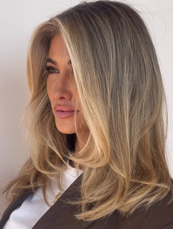 Модна жіноча стрижка