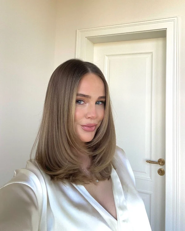 Модна жіноча стрижка