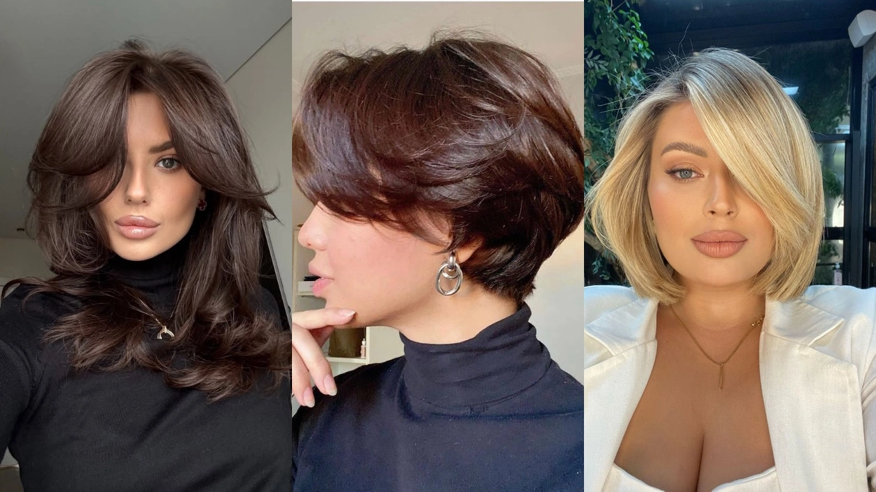 Найкращі жіночі стрижки після 40 років