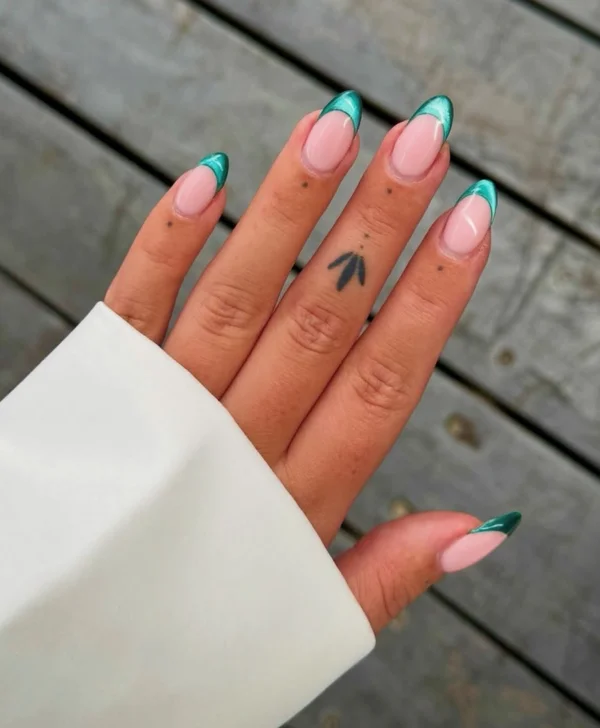 Літній манікюр