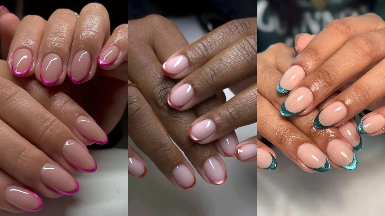 Літній французький манікюр: топ-5 ідей 2026 року