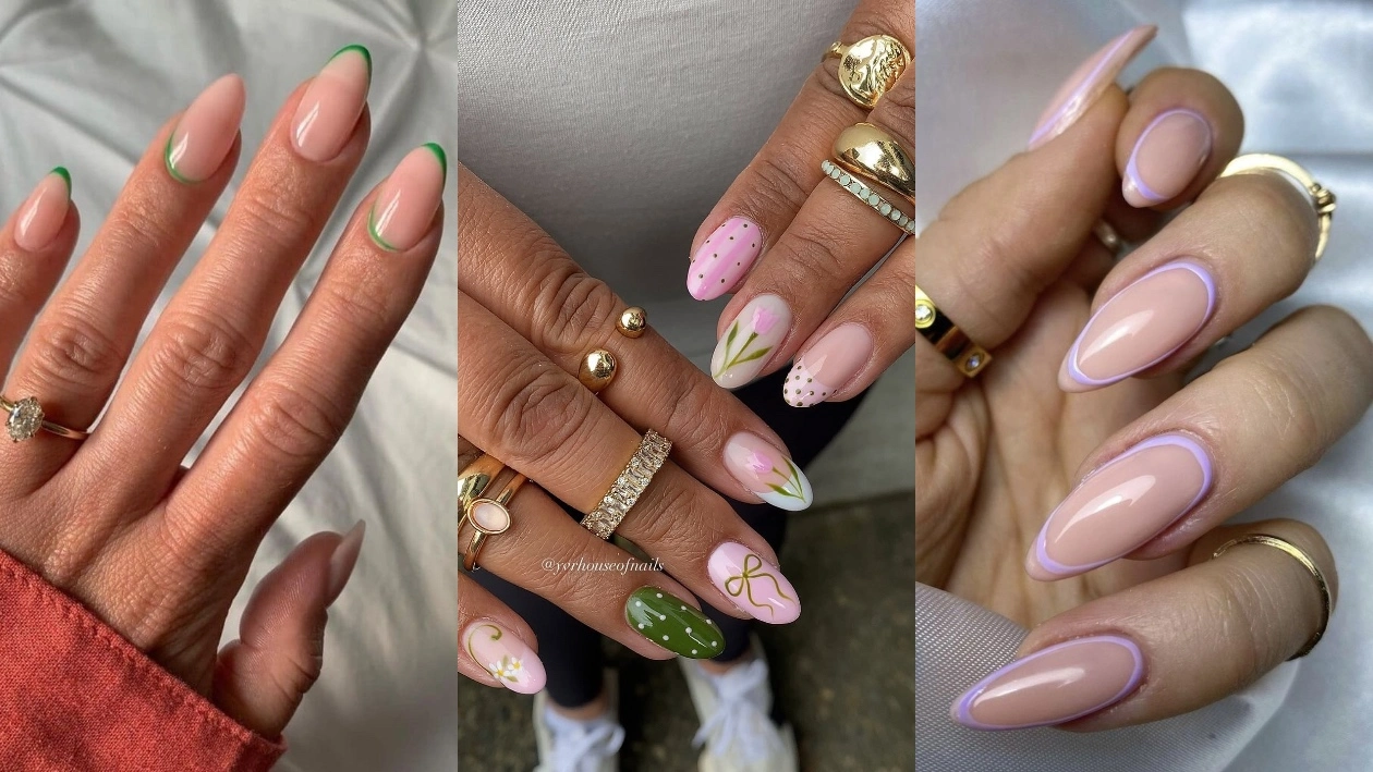 Актуальні відтінки літнього манікюру 2026