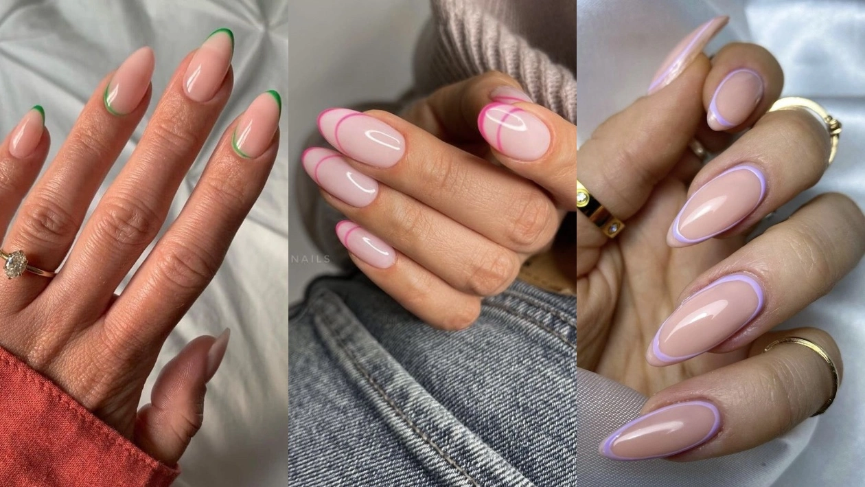 Мінімалістичний дизайн нігтів на літо 2026